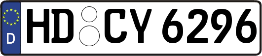 HD-CY6296