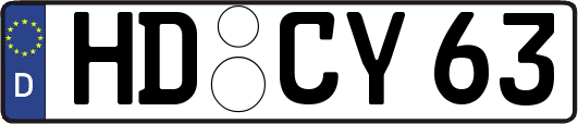 HD-CY63