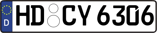 HD-CY6306