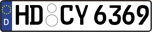 HD-CY6369