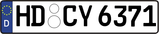 HD-CY6371