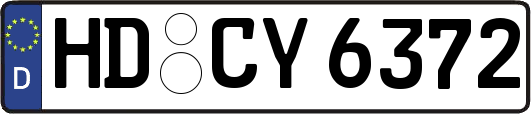 HD-CY6372