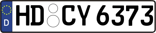 HD-CY6373