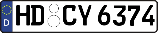 HD-CY6374