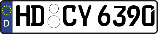 HD-CY6390