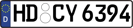 HD-CY6394