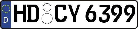 HD-CY6399