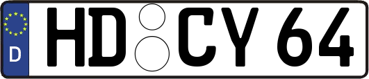 HD-CY64