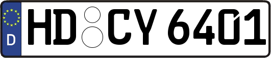 HD-CY6401