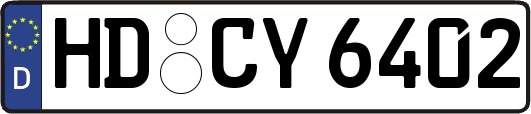 HD-CY6402