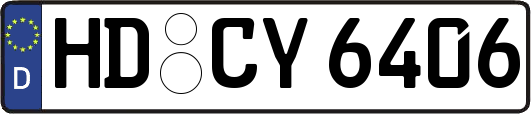 HD-CY6406
