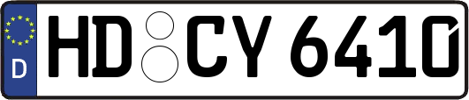 HD-CY6410