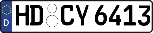 HD-CY6413