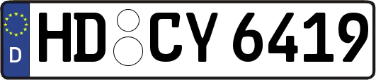 HD-CY6419