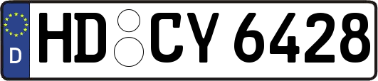 HD-CY6428