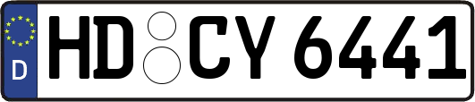 HD-CY6441