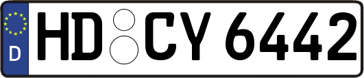 HD-CY6442