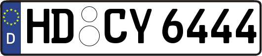 HD-CY6444