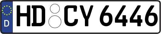 HD-CY6446