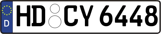 HD-CY6448