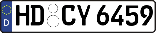 HD-CY6459