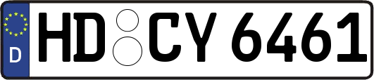 HD-CY6461