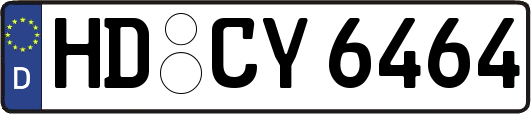HD-CY6464