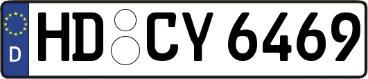 HD-CY6469