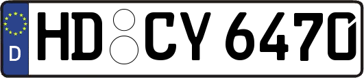 HD-CY6470