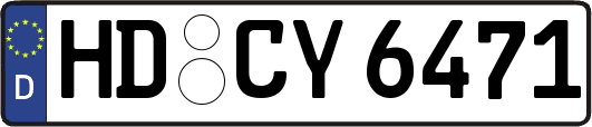 HD-CY6471