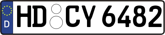 HD-CY6482