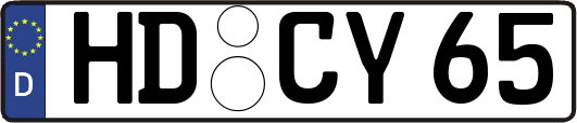 HD-CY65
