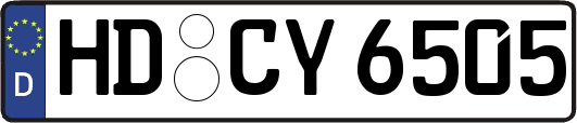 HD-CY6505