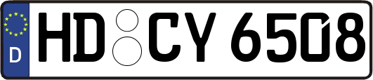 HD-CY6508
