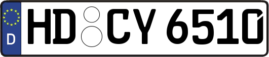 HD-CY6510