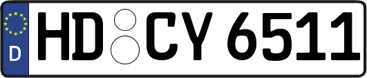 HD-CY6511