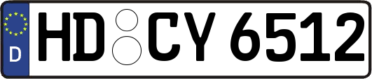 HD-CY6512