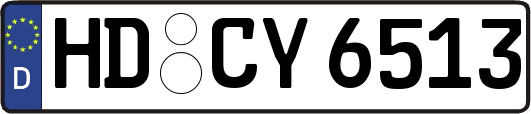 HD-CY6513