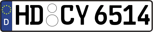 HD-CY6514