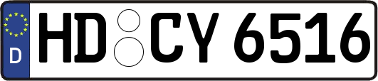 HD-CY6516