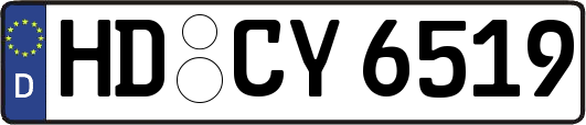 HD-CY6519