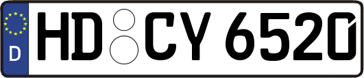 HD-CY6520