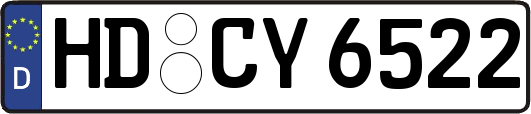 HD-CY6522