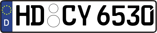 HD-CY6530