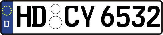 HD-CY6532