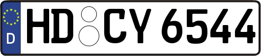 HD-CY6544