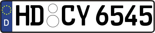 HD-CY6545