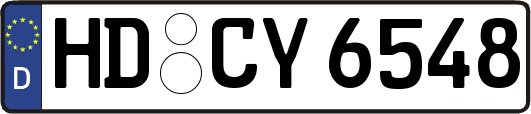 HD-CY6548