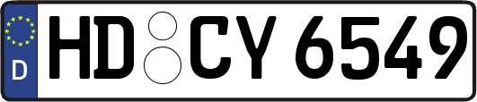 HD-CY6549