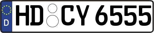 HD-CY6555